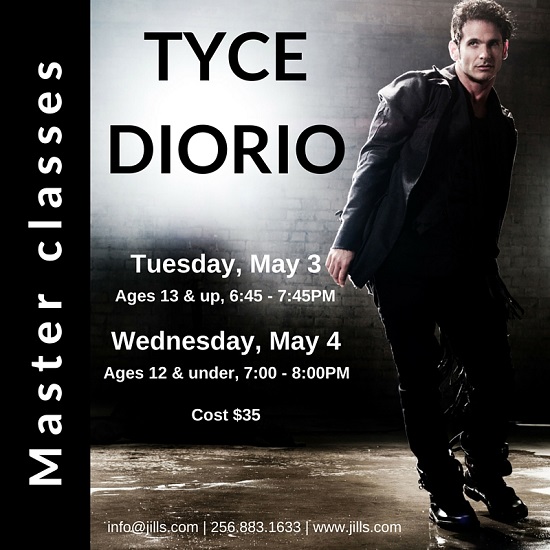 Tyce Diorio