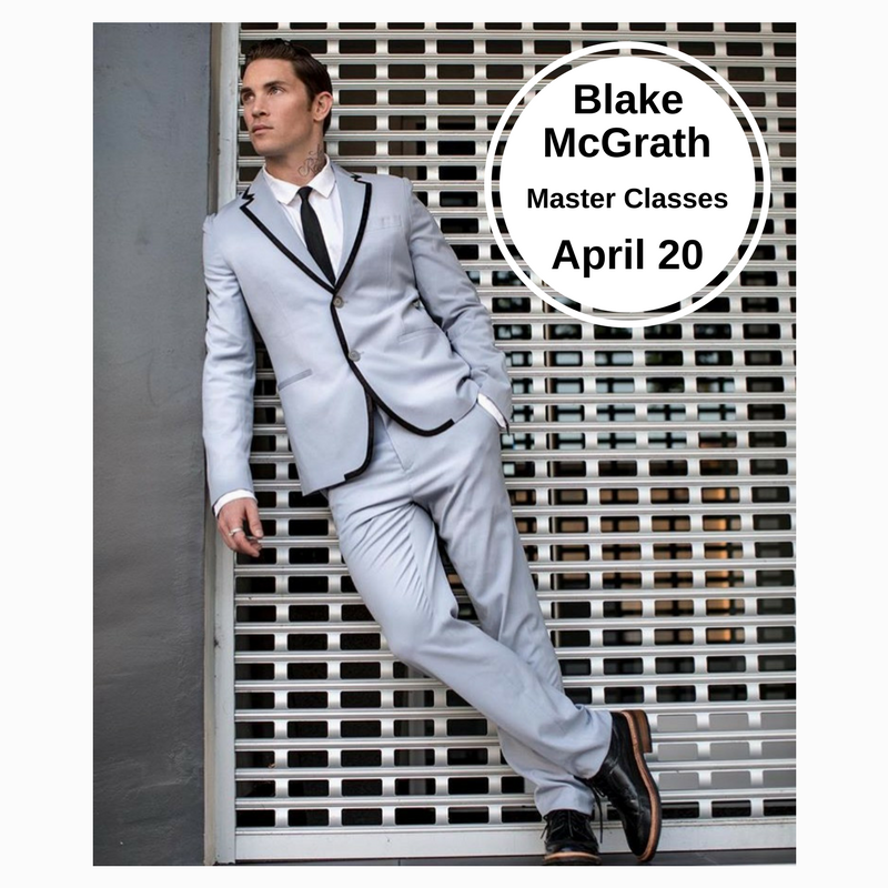 Blake McGrath