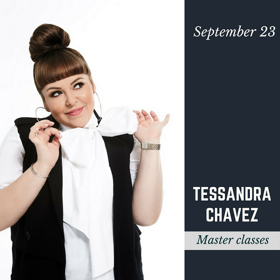 Tessandra Chavez