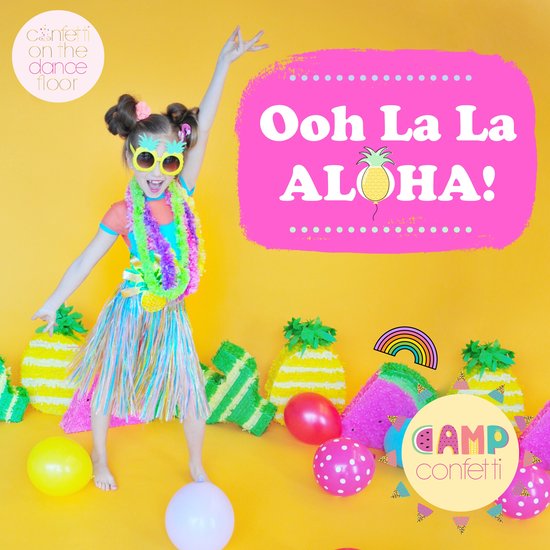 Ooh La La Aloha