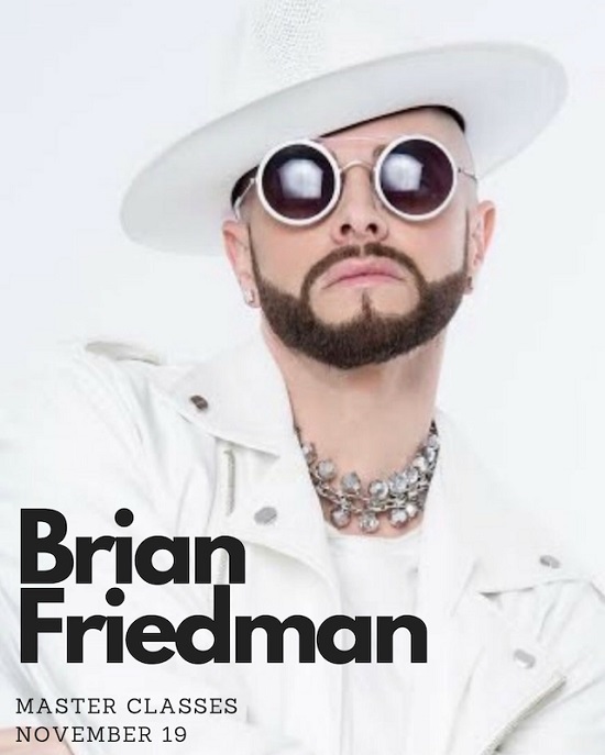 Brian Friedman