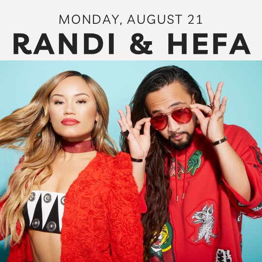 Randi & Hefa